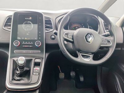 2021 Renault Grand Scenic