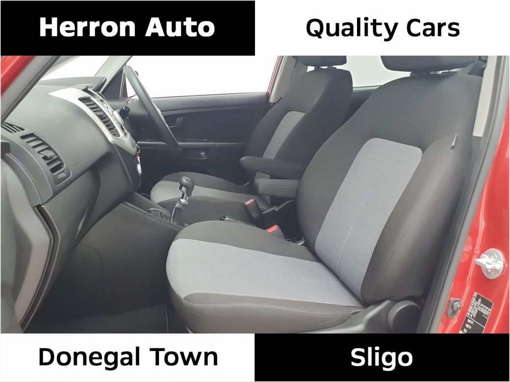 2018 Kia Venga