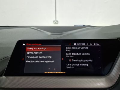 2021 BMW 1 Series