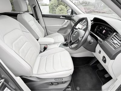 2019 Volkswagen Tiguan Allspace