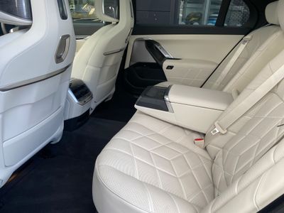 2025 BMW 7 Series