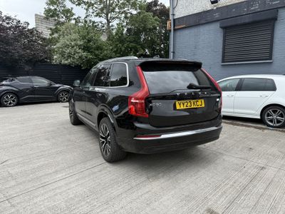 2023 Volvo XC90