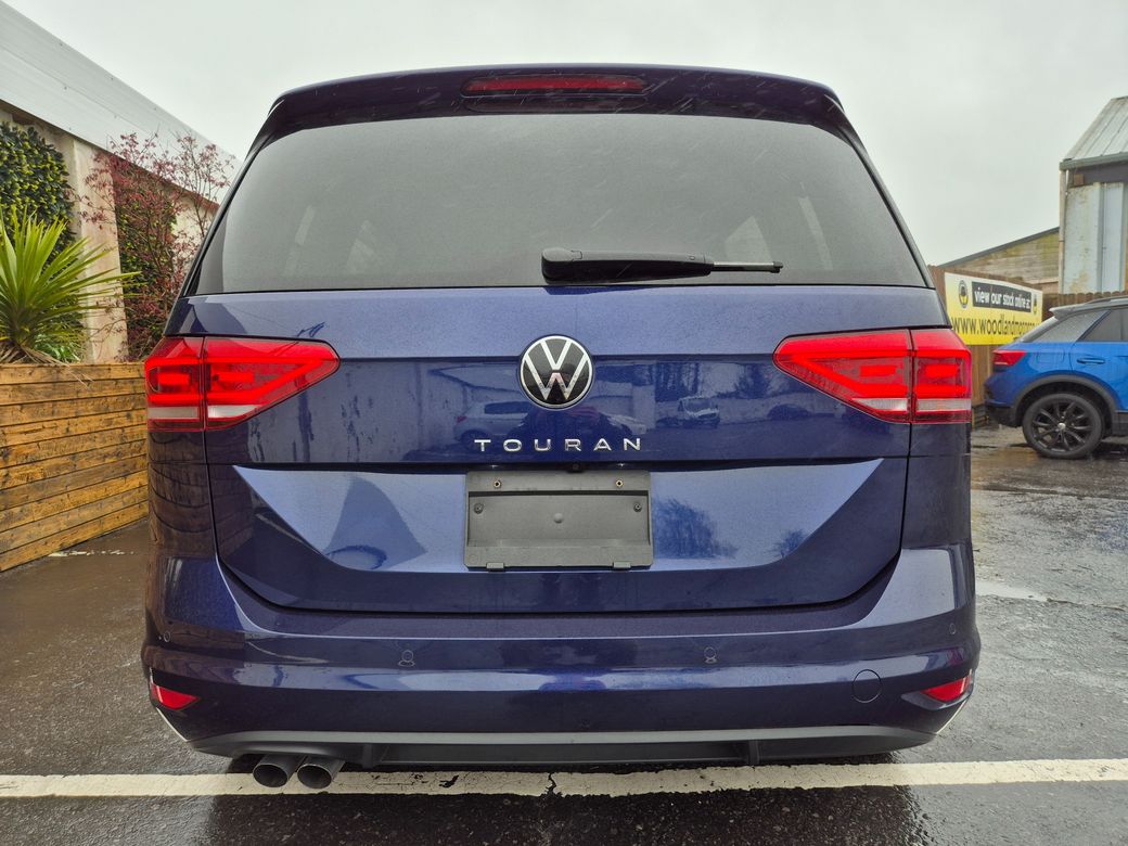 2022 Volkswagen Touran