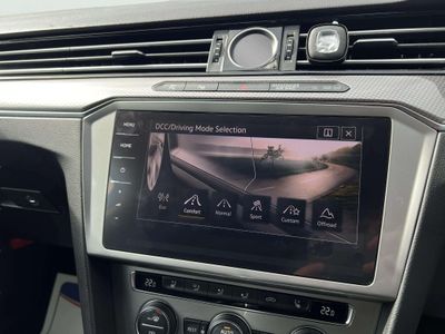 2019 Volkswagen Passat