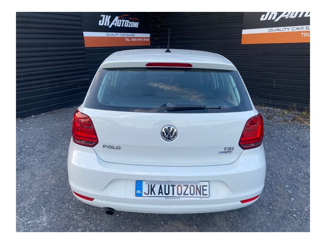 2015 Volkswagen Polo
