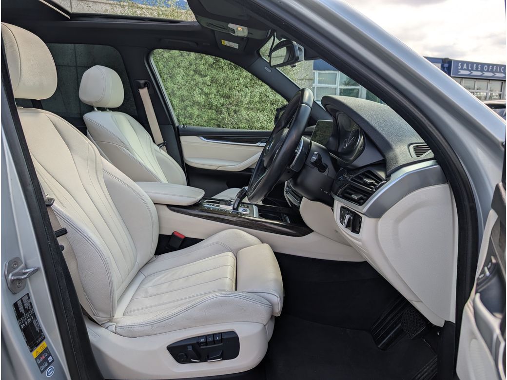 2016 BMW X5