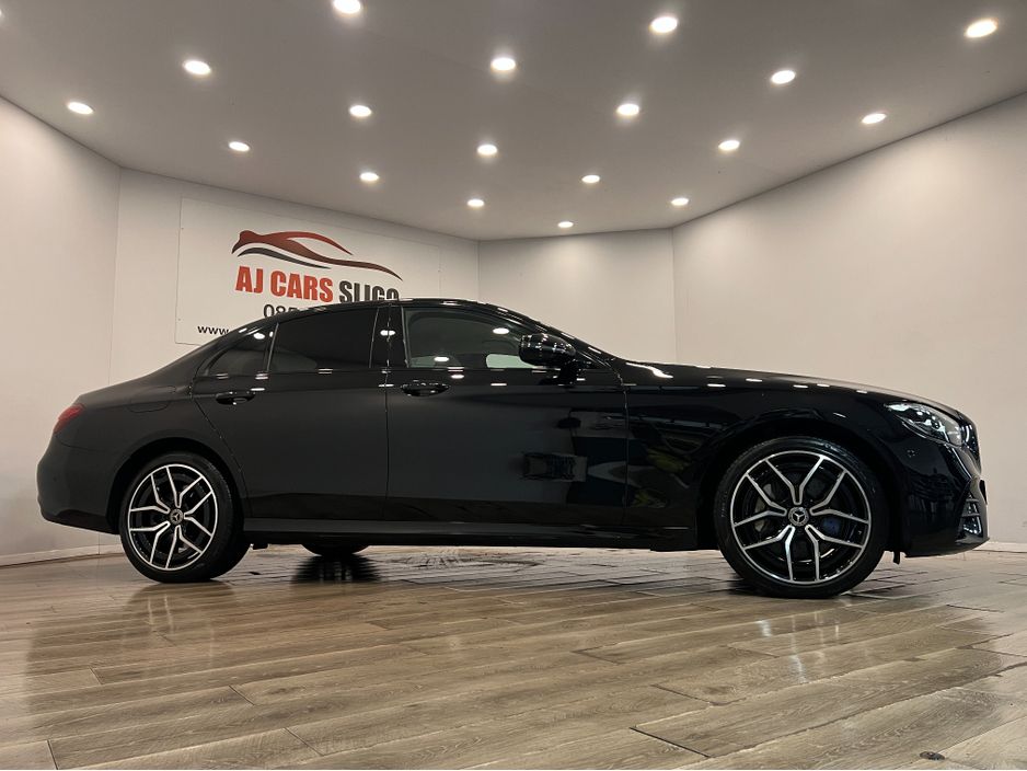 2021 Mercedes-Benz E Class