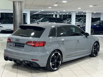 2018 Audi RS3