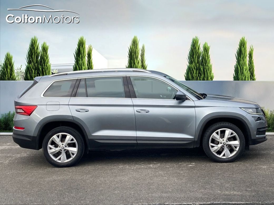 2019 Skoda Kodiaq
