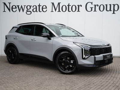 2026 Kia Sportage