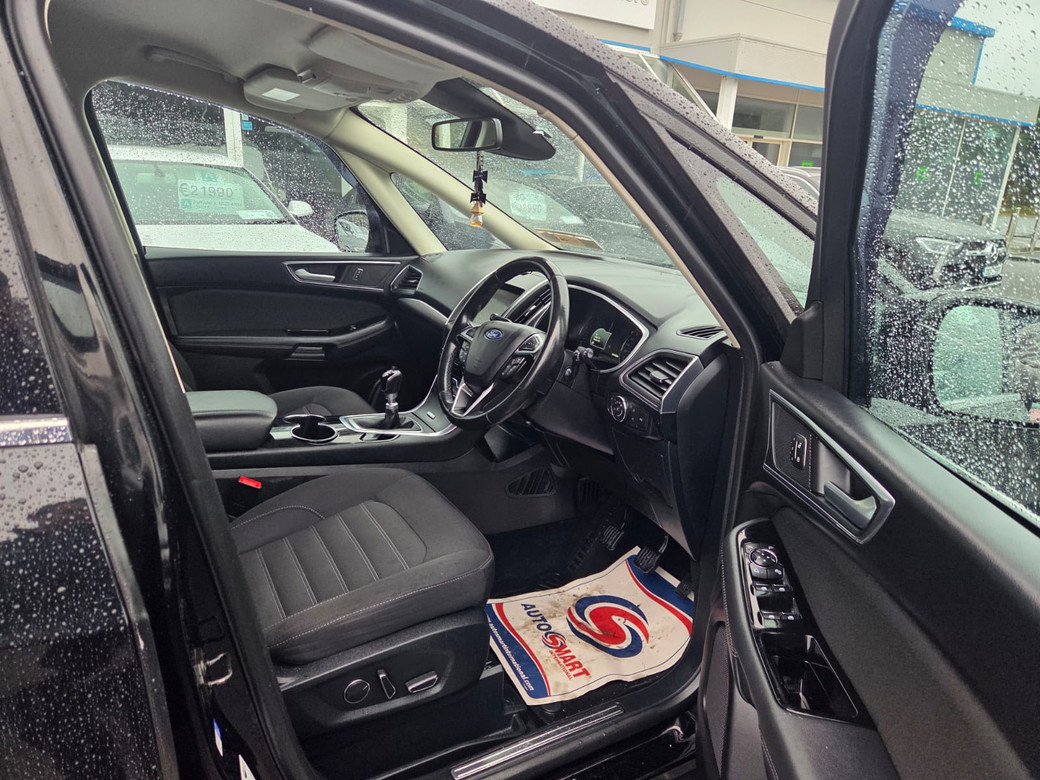 2019 Ford Galaxy