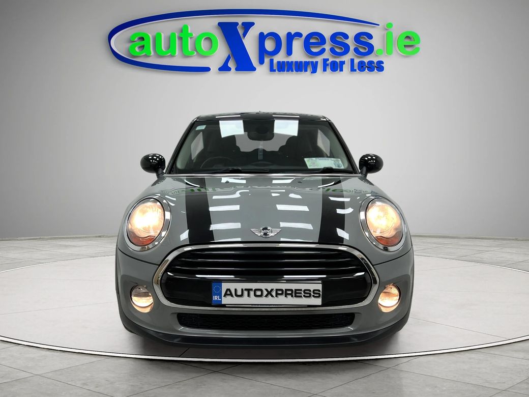2017 Mini Cooper