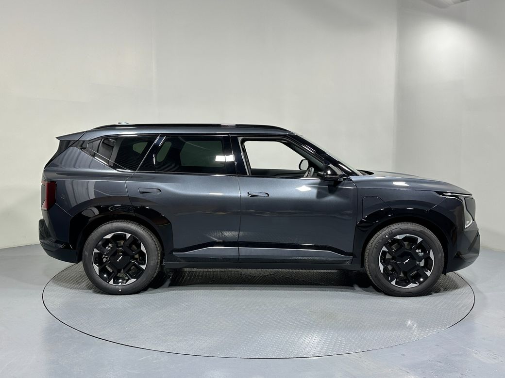 2026 Kia EV5