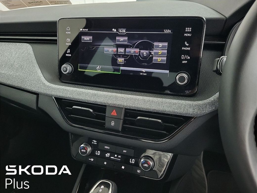 2025 Skoda Scala