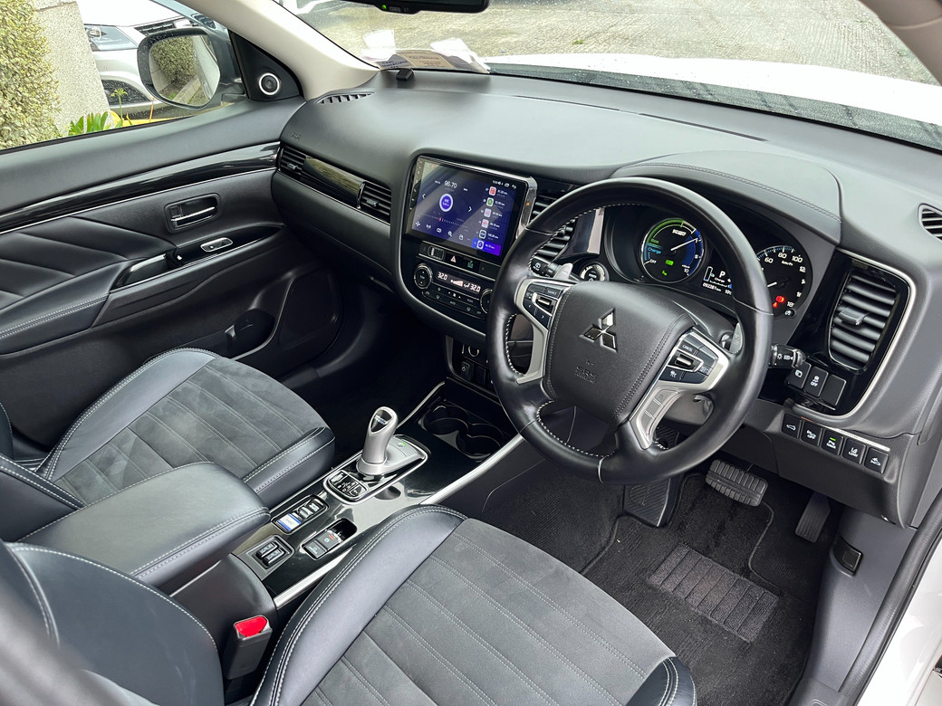 2019 Mitsubishi Outlander