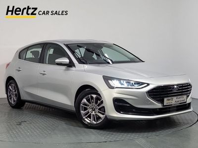 2023 Ford Focus