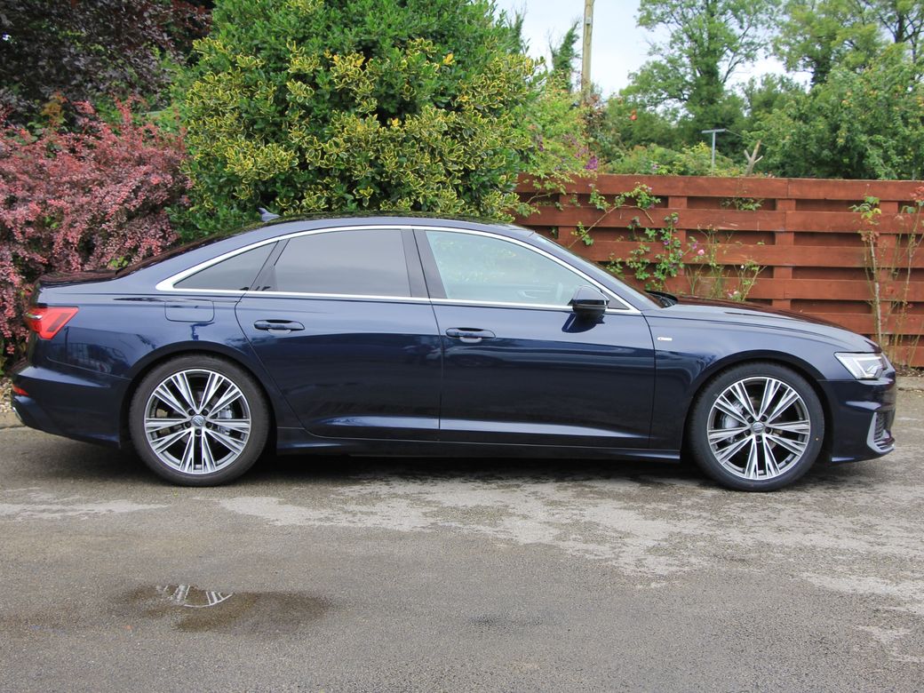 2018 Audi A6