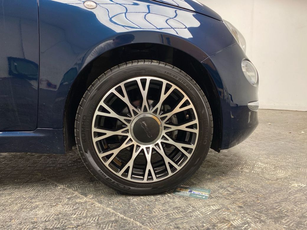 2023 Fiat 500