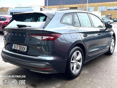 2021 Skoda Enyaq