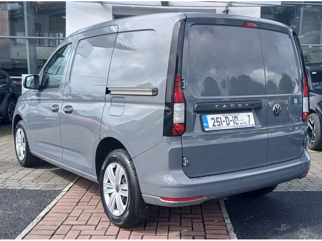 2025 Volkswagen Caddy