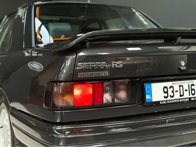 1993 Ford Sierra