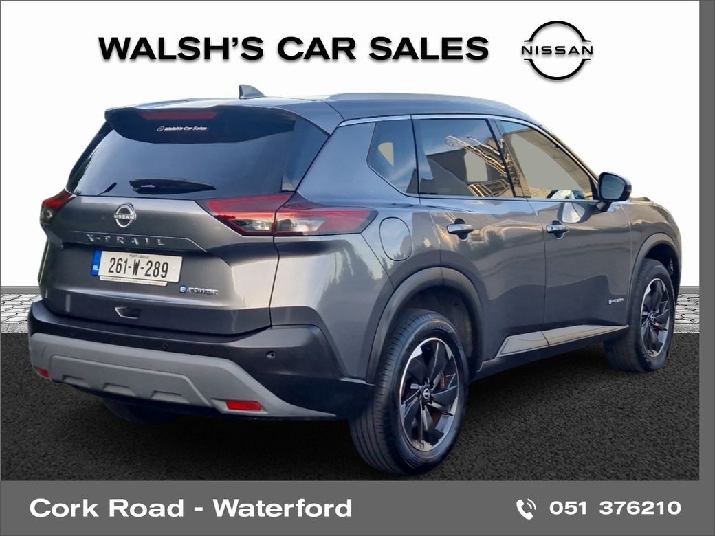 2026 Nissan X-Trail