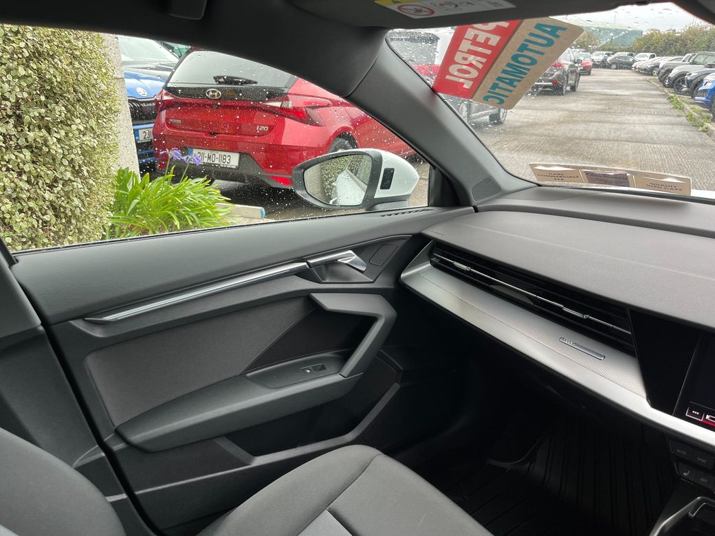 2021 Audi A3