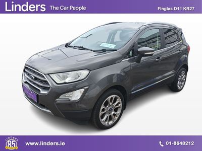 2020 Ford Ecosport