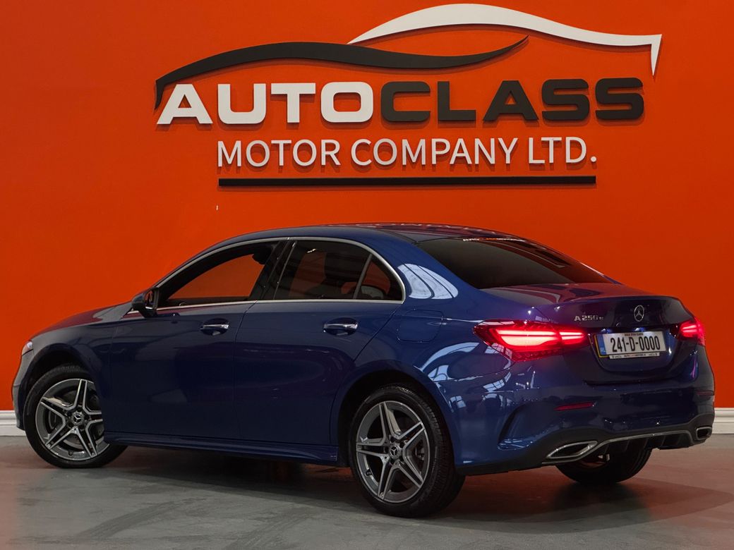 2024 Mercedes-Benz A Class