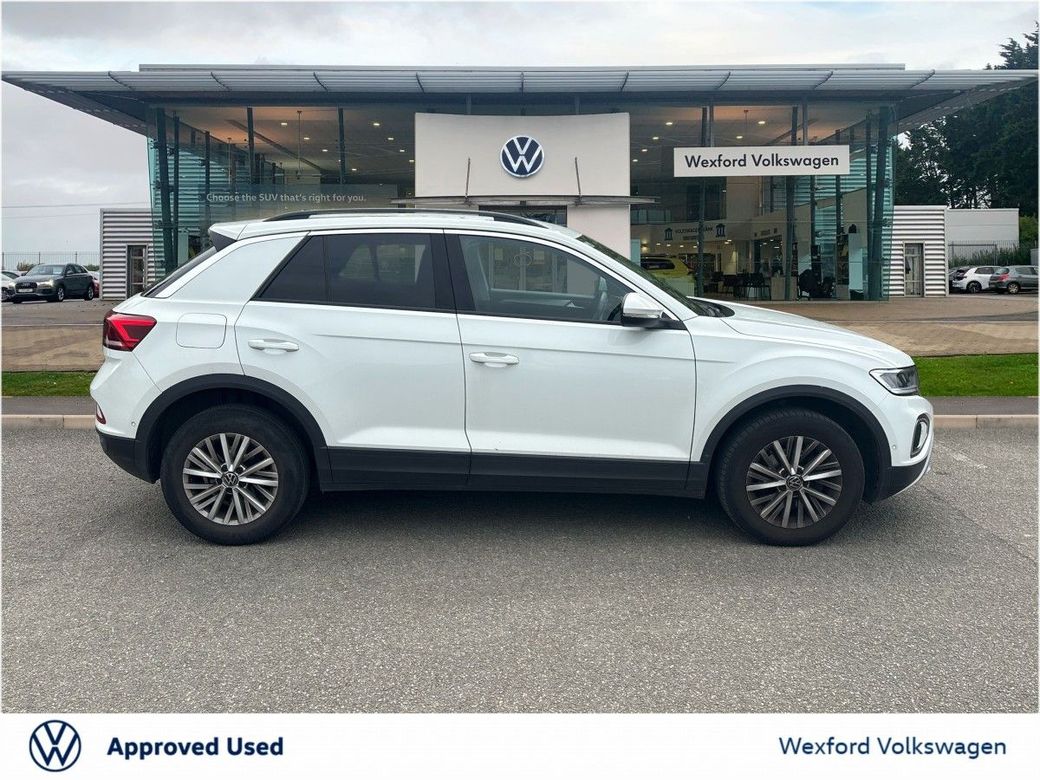 2022 Volkswagen T-Roc