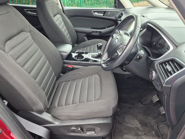 2019 Ford Galaxy