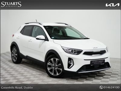 2023 Kia Stonic