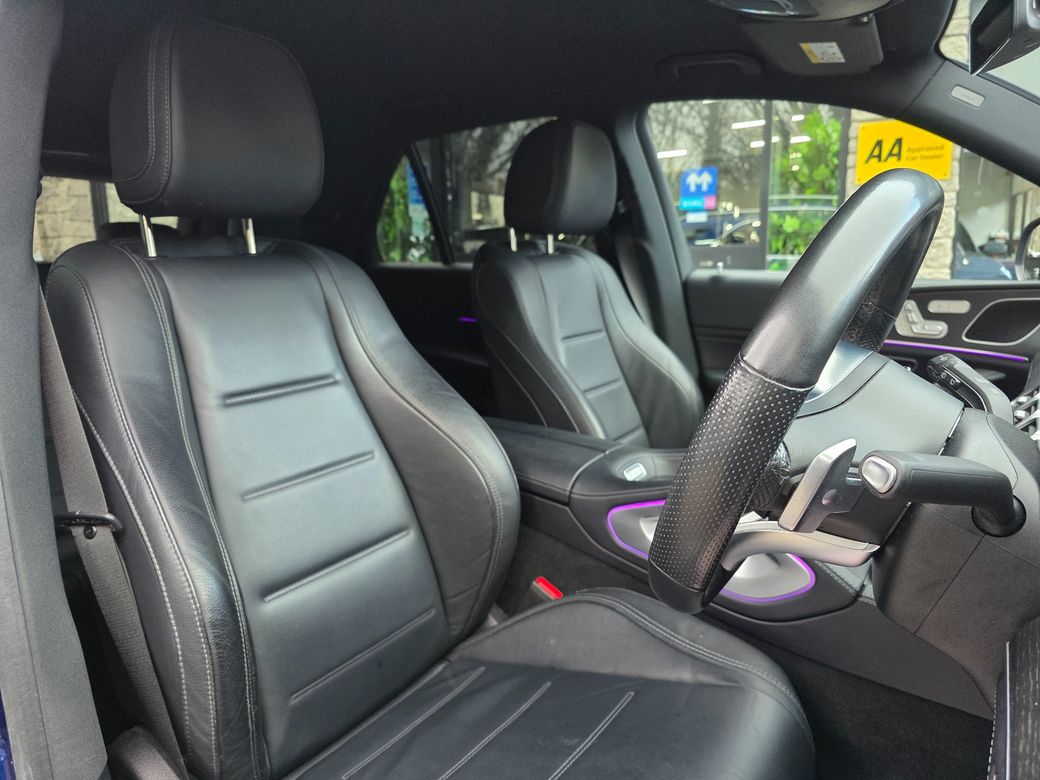 2021 Mercedes-Benz GLE Class