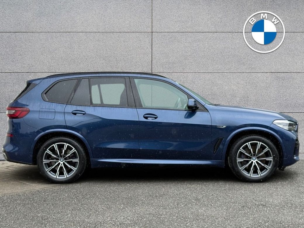 2022 BMW X5