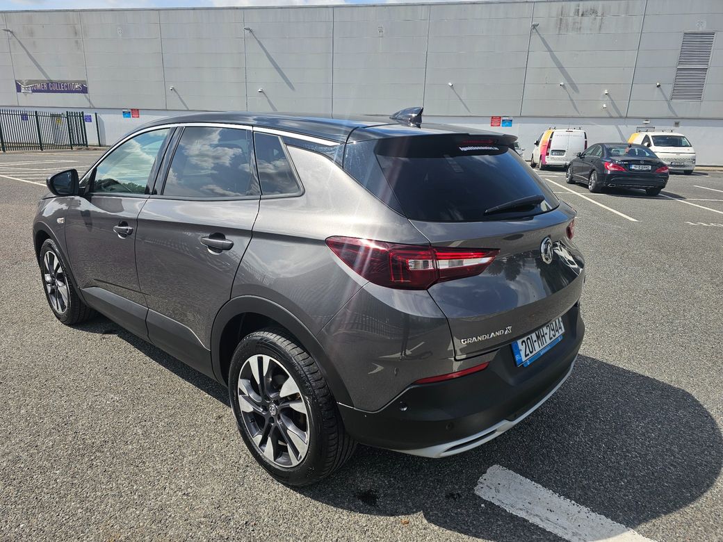 2020 Opel Grandland X