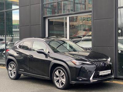 2021 Lexus UX 300e