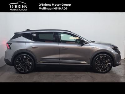 2025 Renault Scenic