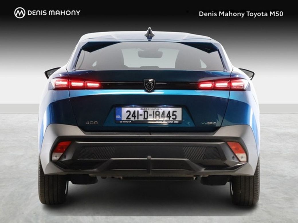 2024 Peugeot 408