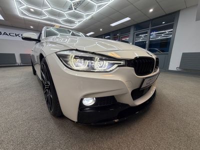 2016 BMW 3 Series
