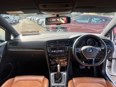 2014 Volkswagen Golf