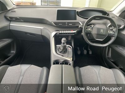 2020 Peugeot 3008