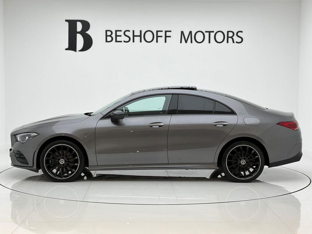2023 Mercedes-Benz CLA Class