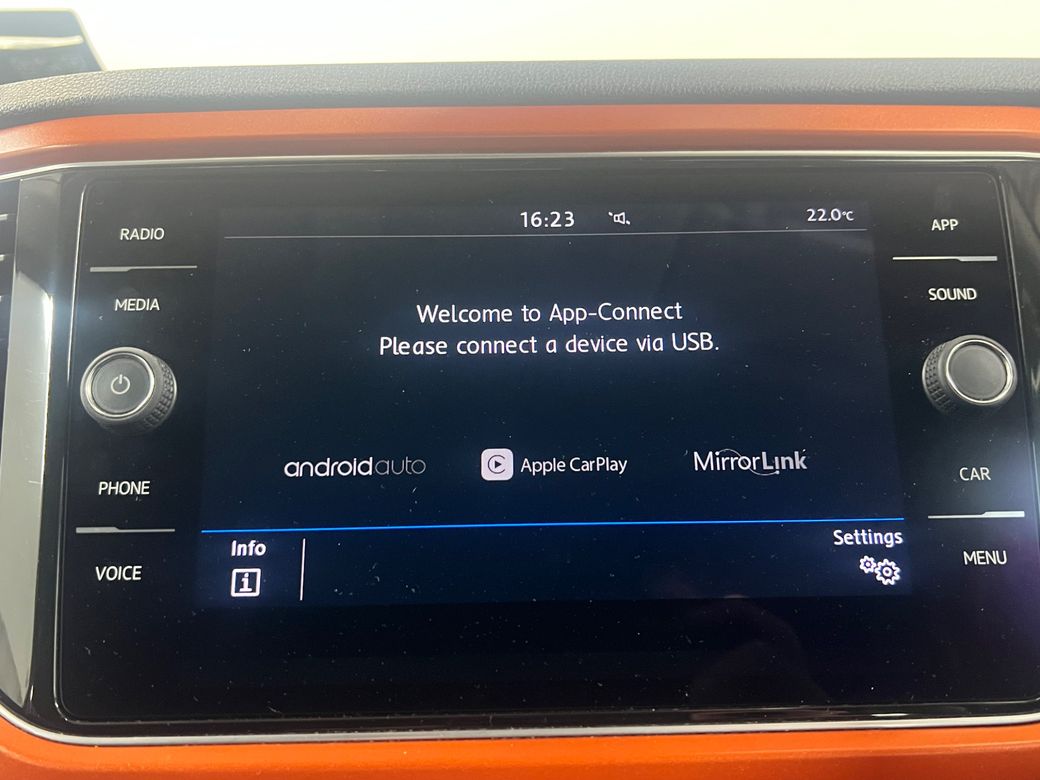 2018 Volkswagen T-Roc