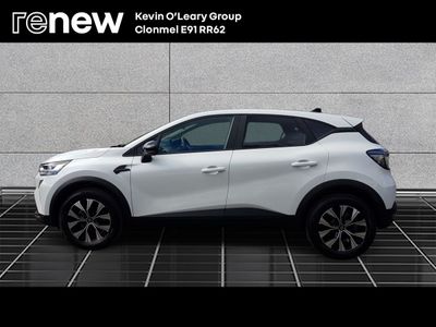 2025 Renault Captur