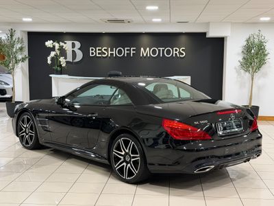 2020 Mercedes-Benz SL Class