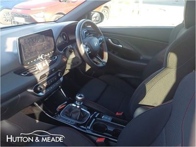 2025 Hyundai i30