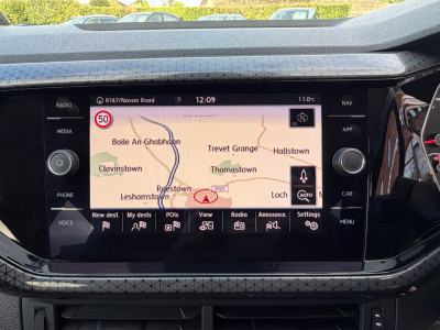 2020 Volkswagen T-Cross