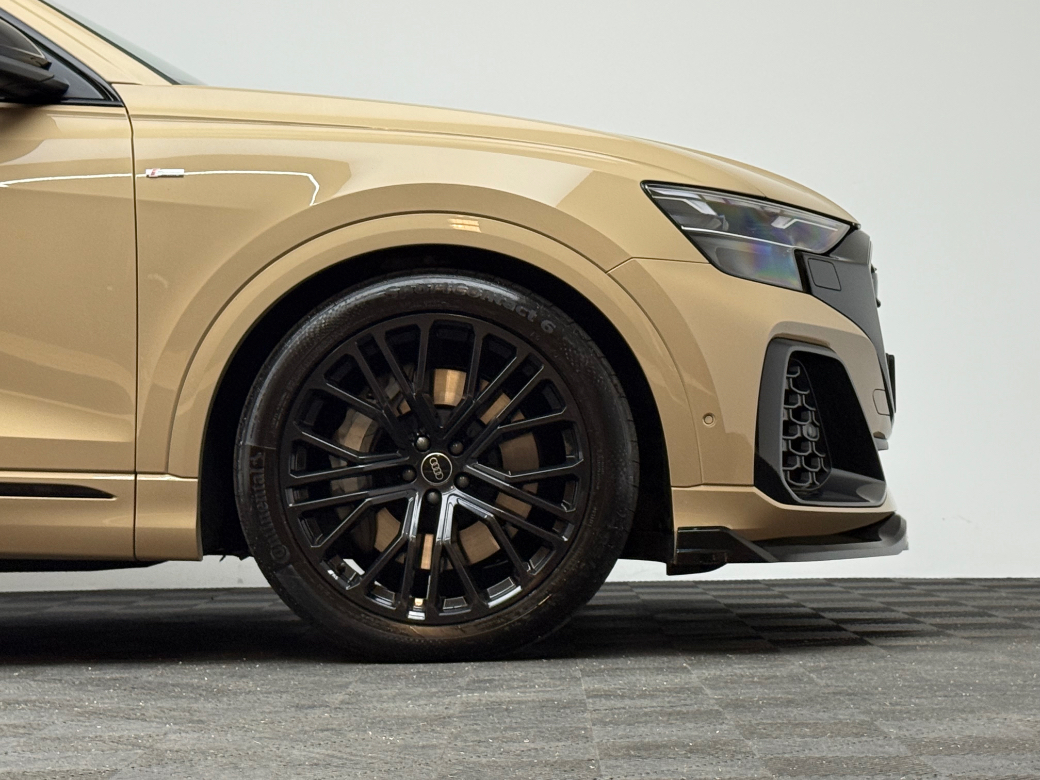 2025 Audi Q8
