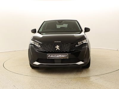 2021 Peugeot 3008