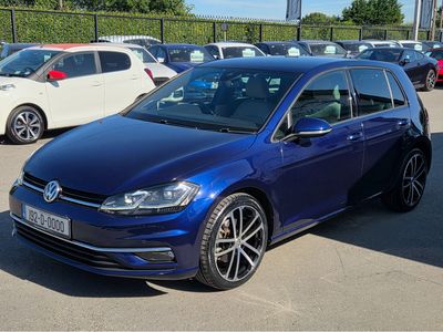2019 Volkswagen Golf